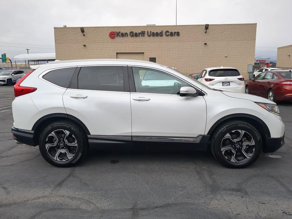 used 2019 Honda CR-V car, priced at $19,950