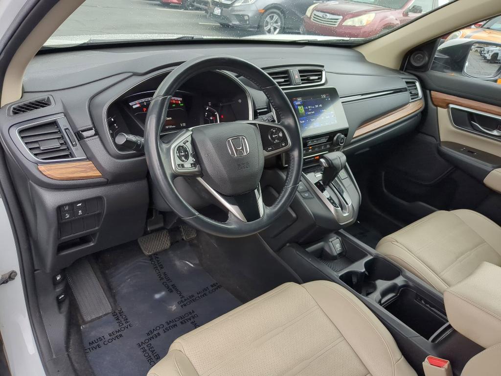 used 2019 Honda CR-V car, priced at $19,950