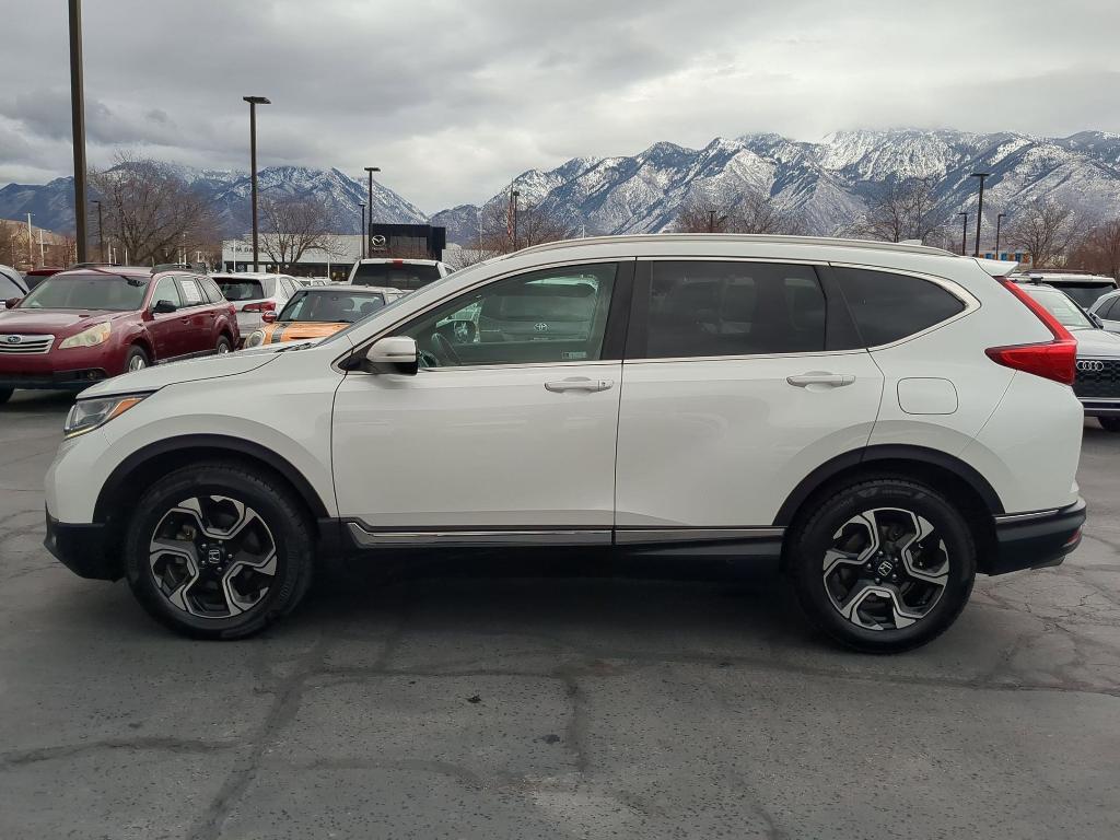 used 2019 Honda CR-V car, priced at $19,950
