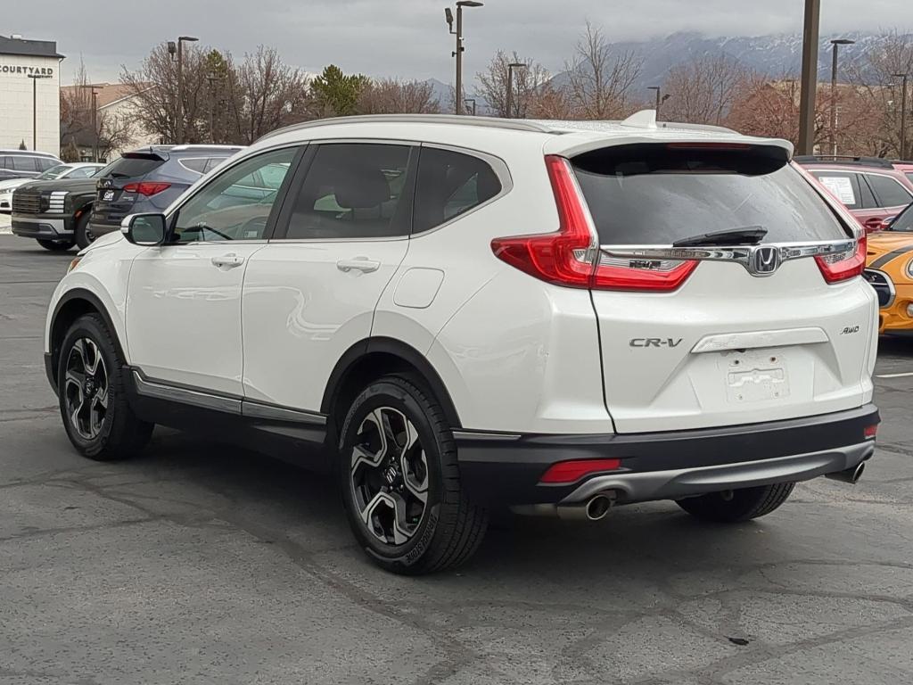 used 2019 Honda CR-V car, priced at $19,950
