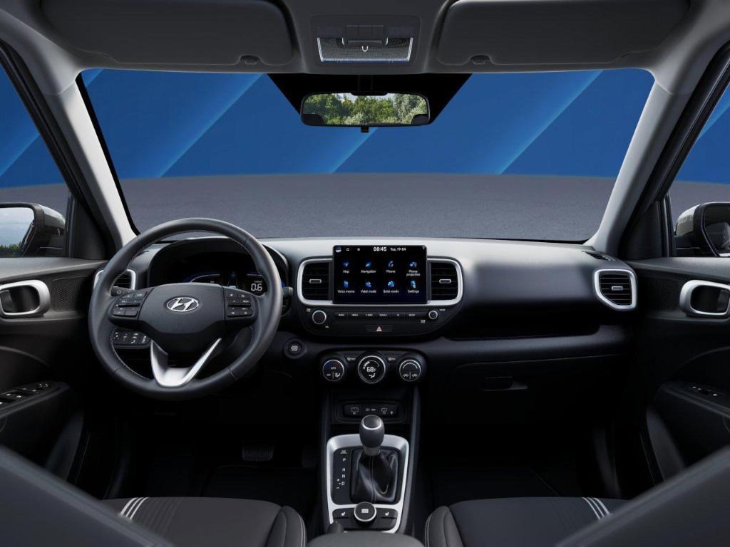 new 2026 Hyundai Venue car, priced at $24,995