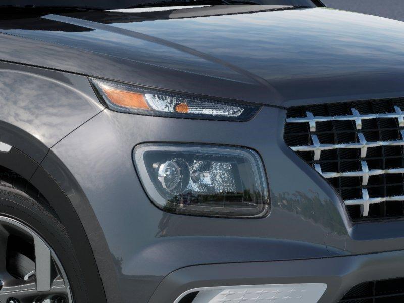 new 2026 Hyundai Venue car, priced at $24,995