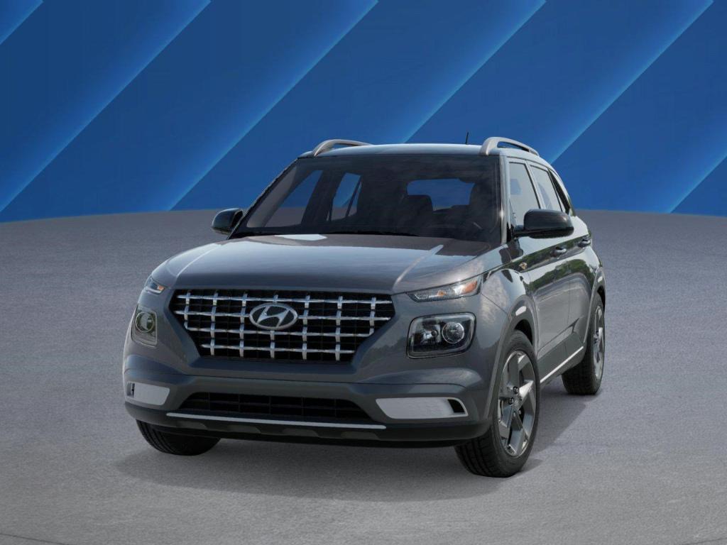 new 2026 Hyundai Venue car, priced at $24,995