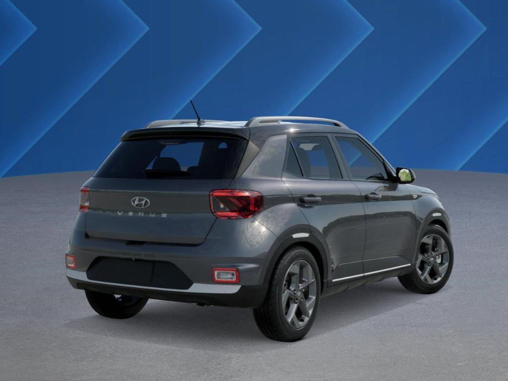new 2026 Hyundai Venue car, priced at $24,995