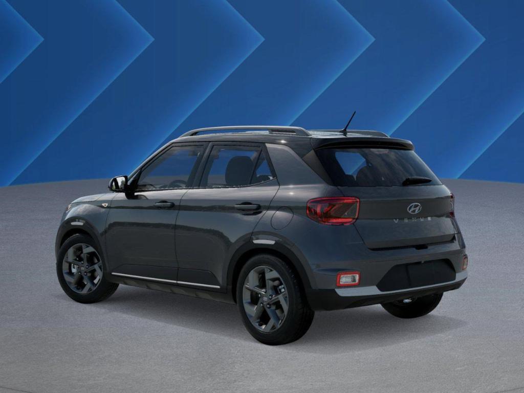 new 2026 Hyundai Venue car, priced at $24,995