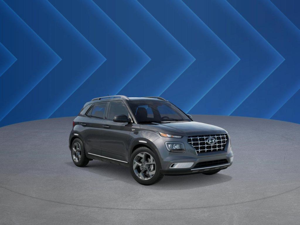 new 2026 Hyundai Venue car, priced at $24,995
