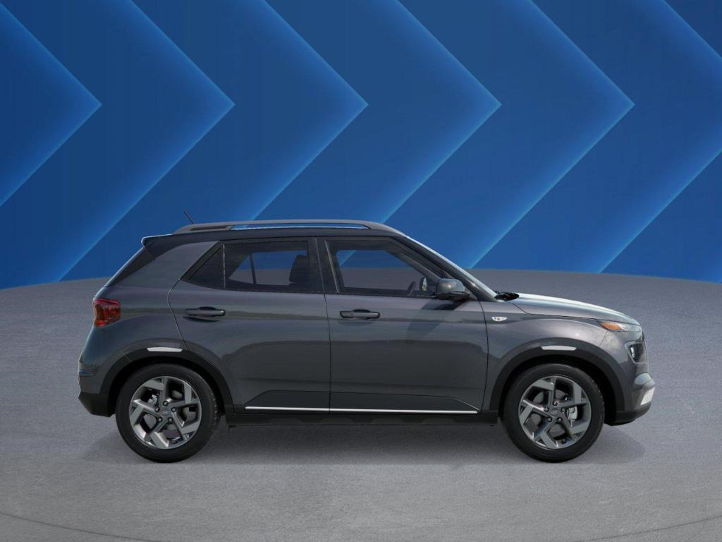 new 2026 Hyundai Venue car, priced at $24,995