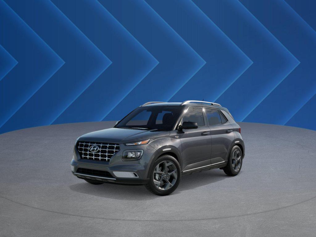 new 2026 Hyundai Venue car, priced at $24,995