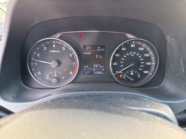 used 2017 Hyundai Elantra car, priced at $7,845