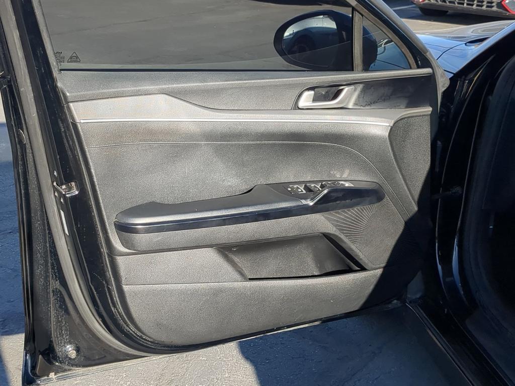 used 2022 Kia K5 car, priced at $19,450