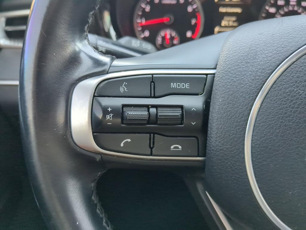 used 2022 Kia K5 car, priced at $19,450