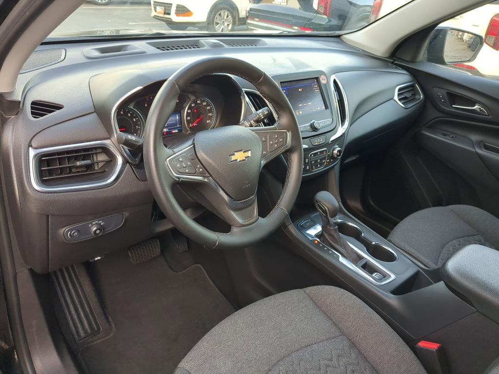 used 2024 Chevrolet Equinox car, priced at $19,950