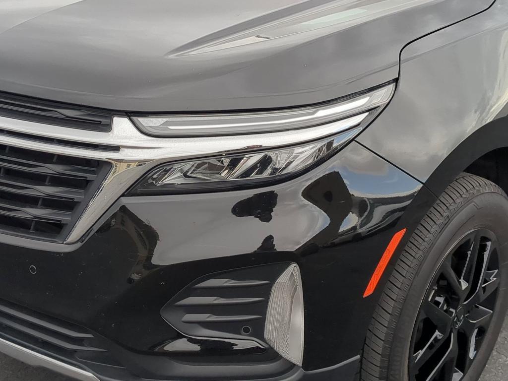 used 2024 Chevrolet Equinox car, priced at $19,950