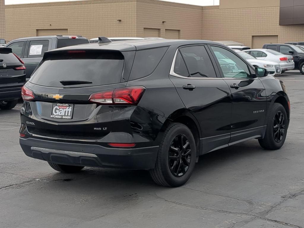 used 2024 Chevrolet Equinox car, priced at $19,950