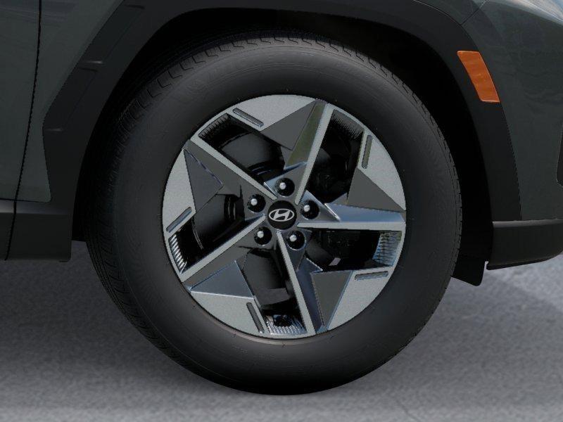 new 2026 Hyundai TUCSON Hybrid car, priced at $32,189