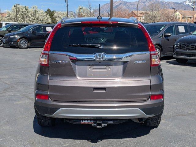 used 2016 Honda CR-V car, priced at $17,450