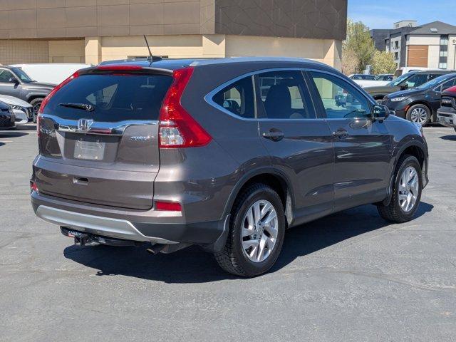 used 2016 Honda CR-V car, priced at $17,450