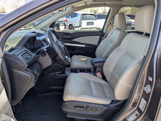 used 2016 Honda CR-V car, priced at $17,450