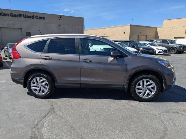 used 2016 Honda CR-V car, priced at $17,450
