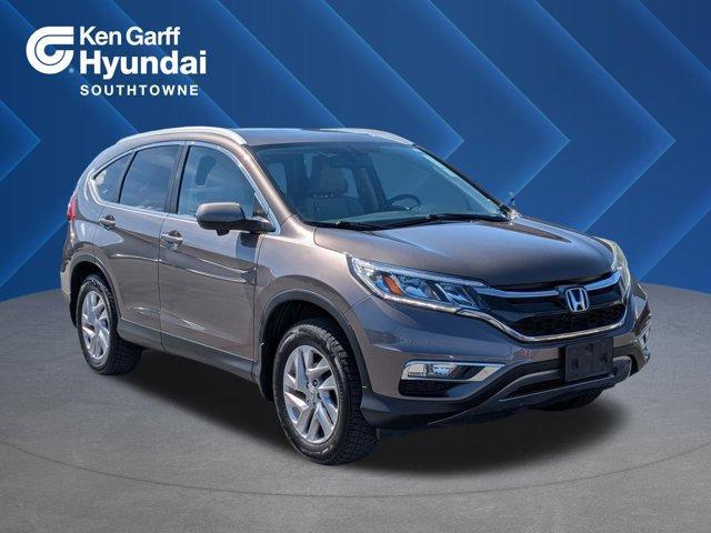used 2016 Honda CR-V car, priced at $17,450