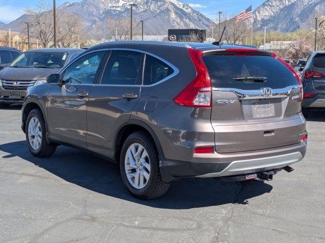 used 2016 Honda CR-V car, priced at $17,450