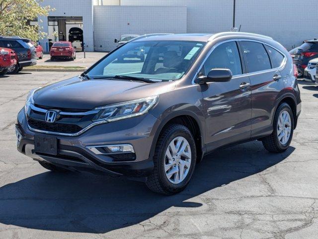 used 2016 Honda CR-V car, priced at $17,450