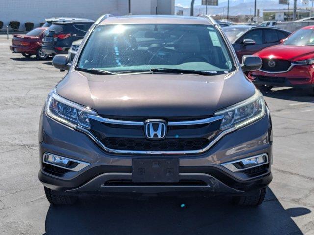 used 2016 Honda CR-V car, priced at $17,450