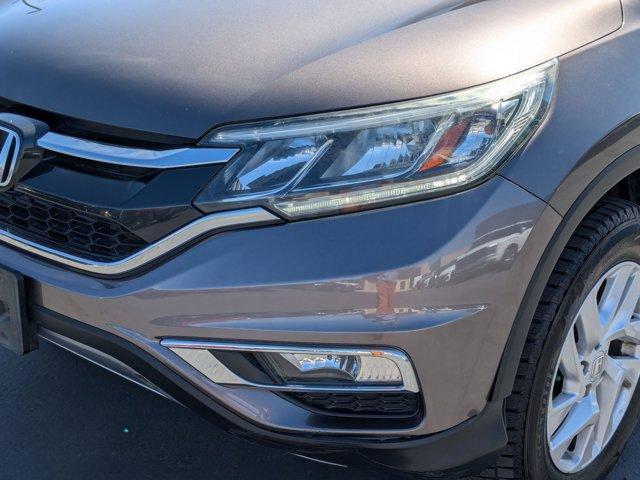 used 2016 Honda CR-V car, priced at $17,450