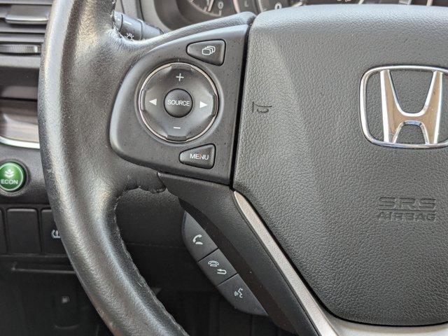 used 2016 Honda CR-V car, priced at $17,450