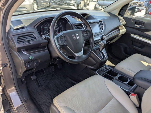 used 2016 Honda CR-V car, priced at $17,450