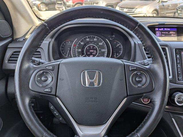 used 2016 Honda CR-V car, priced at $17,450