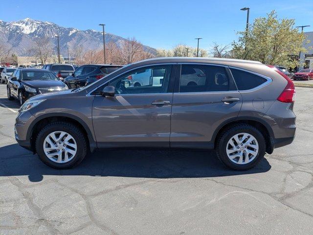 used 2016 Honda CR-V car, priced at $17,450