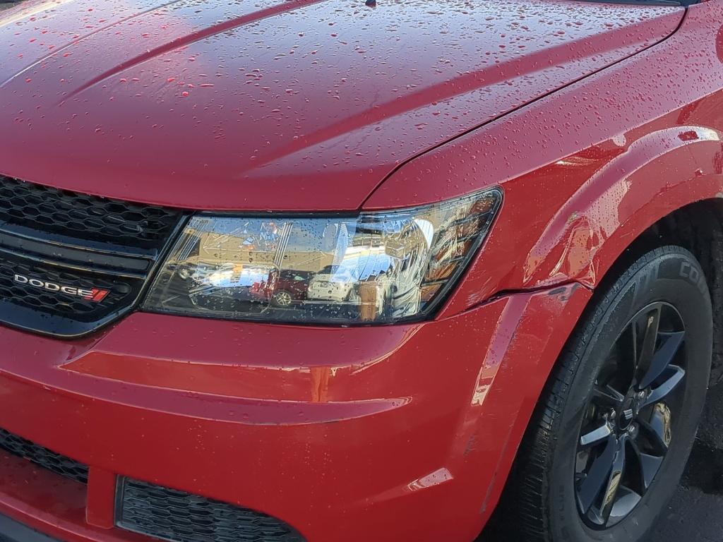 used 2020 Dodge Journey car, priced at $13,600