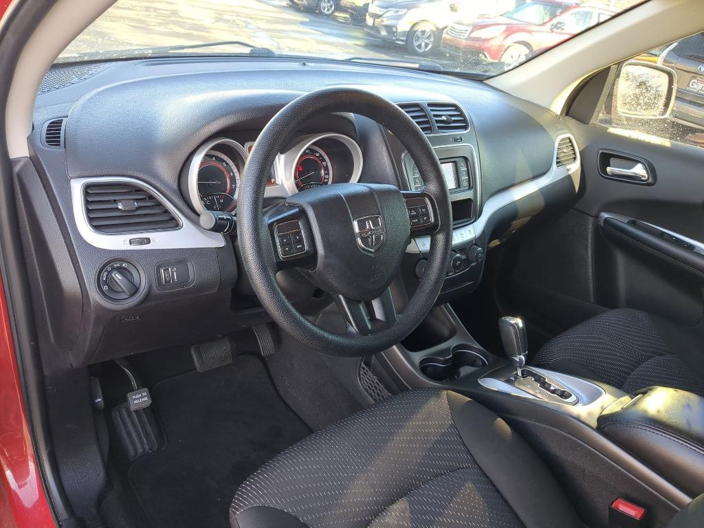 used 2020 Dodge Journey car, priced at $13,600