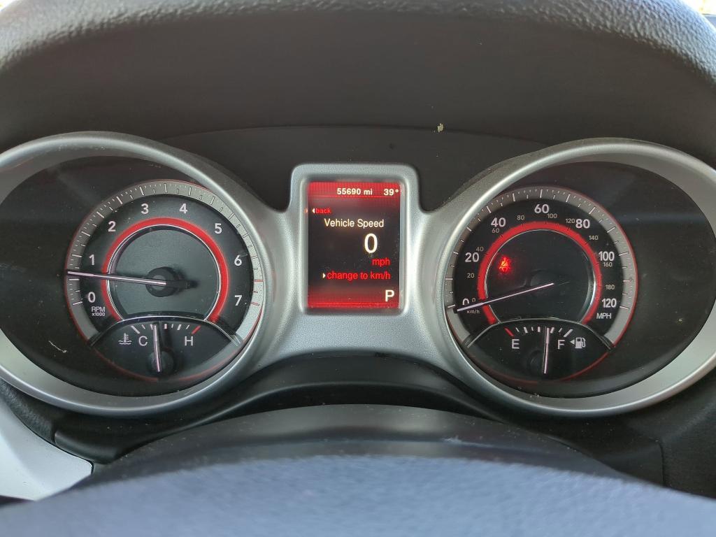 used 2020 Dodge Journey car, priced at $13,600