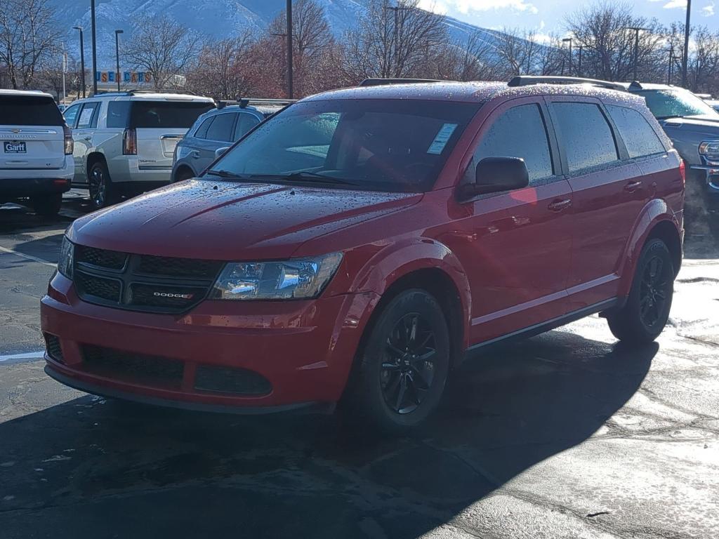 used 2020 Dodge Journey car, priced at $13,600