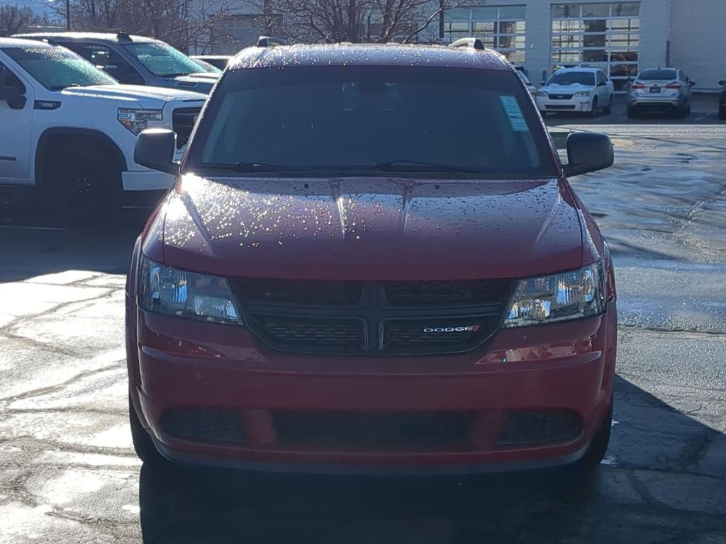 used 2020 Dodge Journey car, priced at $13,600