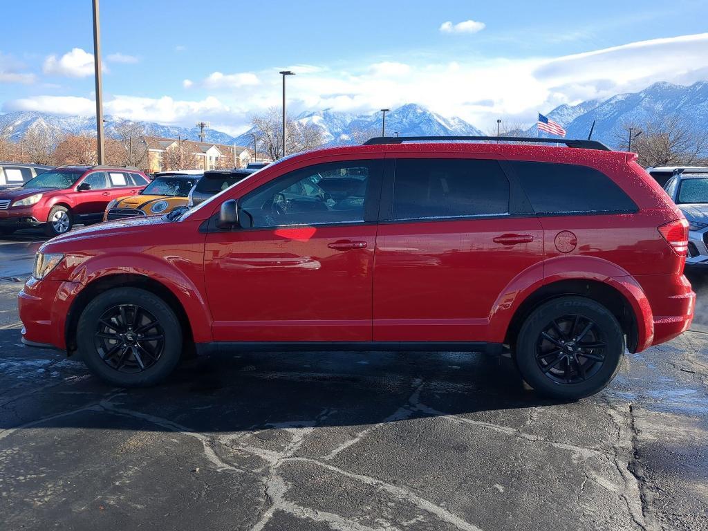 used 2020 Dodge Journey car, priced at $13,600