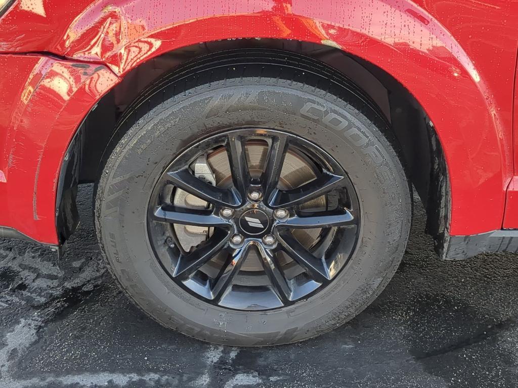 used 2020 Dodge Journey car, priced at $13,600