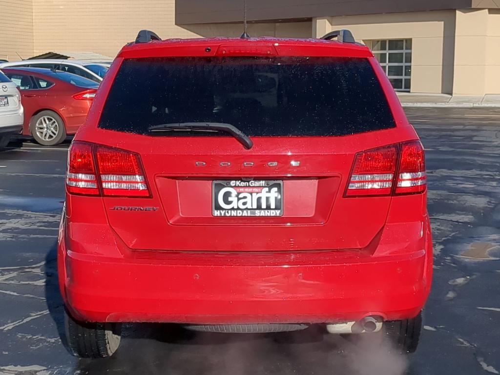 used 2020 Dodge Journey car, priced at $13,600