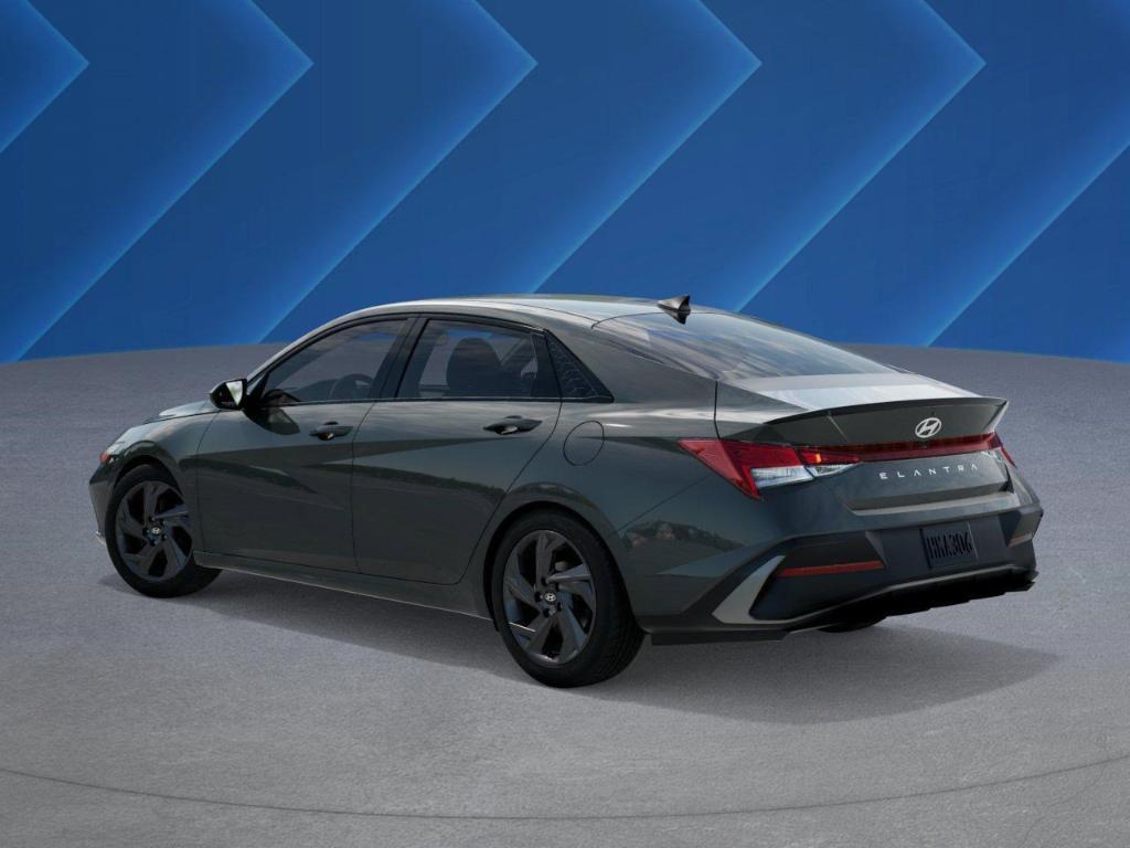 new 2026 Hyundai Elantra car, priced at $24,910