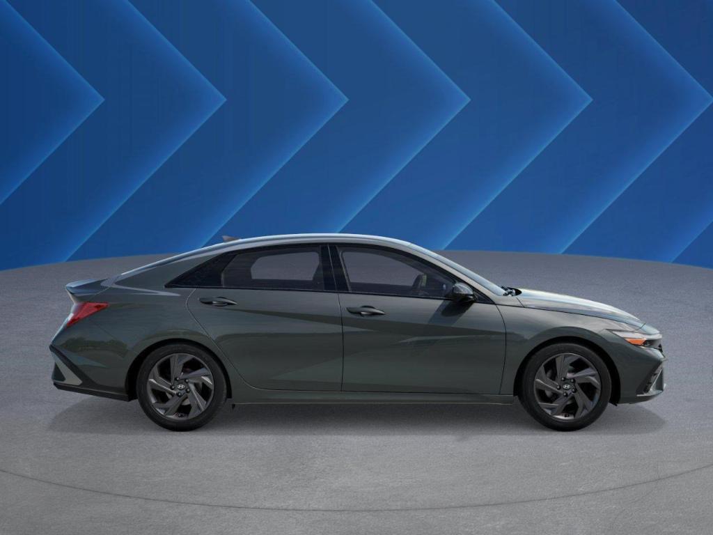 new 2026 Hyundai Elantra car, priced at $24,910