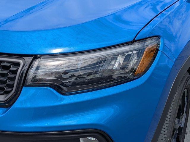 used 2025 Jeep Compass car, priced at $19,399