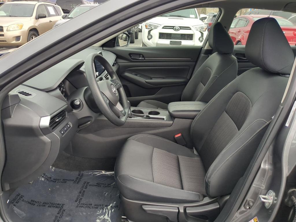 used 2025 Nissan Altima car, priced at $19,950