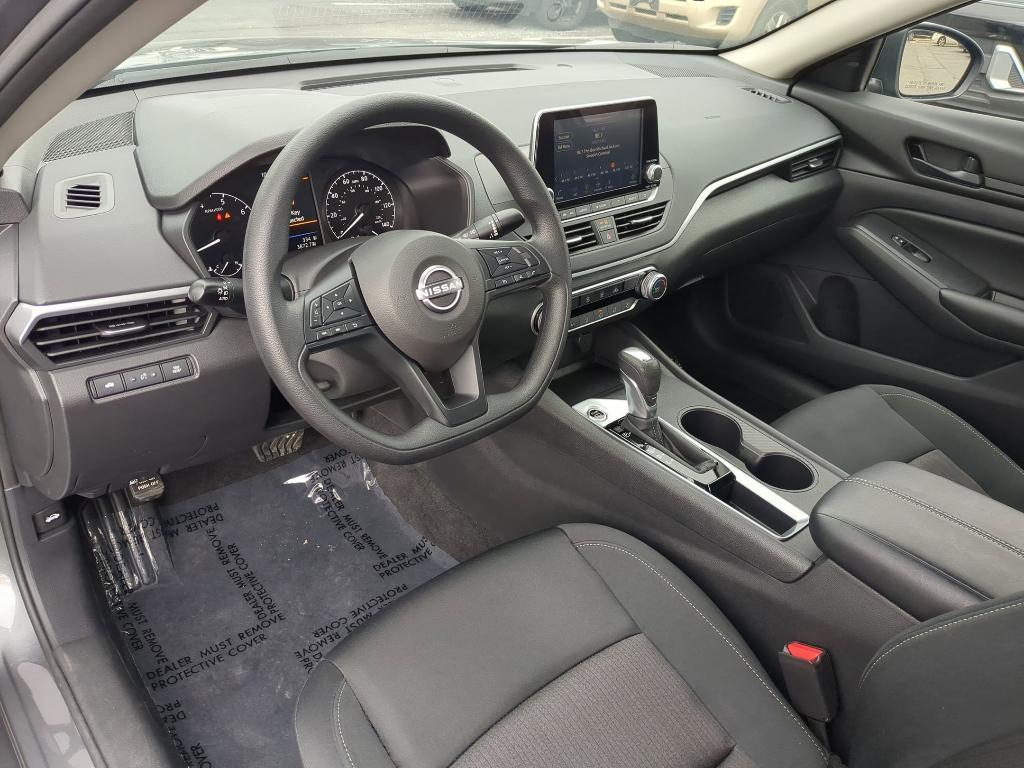 used 2025 Nissan Altima car, priced at $20,950