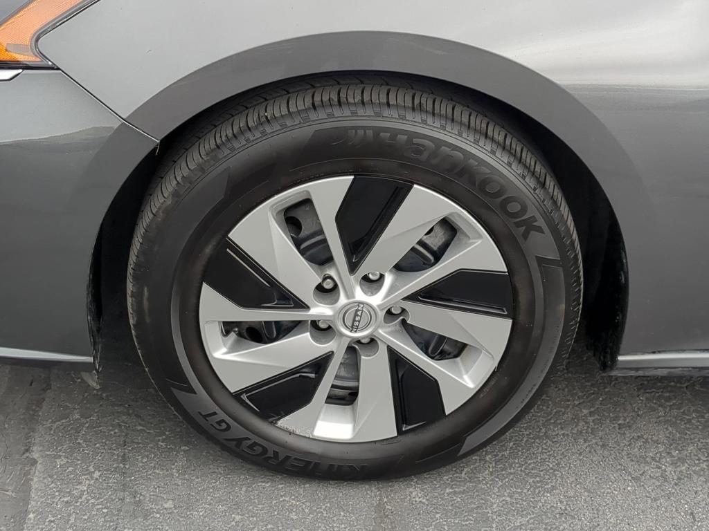 used 2025 Nissan Altima car, priced at $19,950