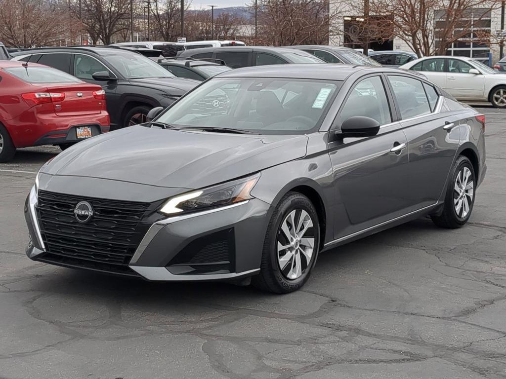 used 2025 Nissan Altima car, priced at $19,950