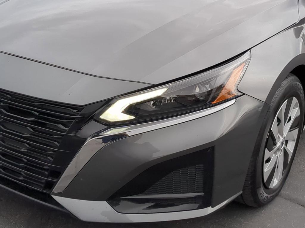 used 2025 Nissan Altima car, priced at $19,950