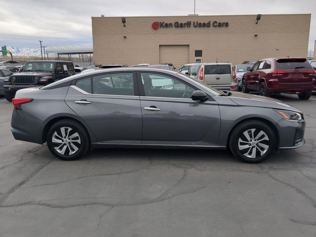 used 2025 Nissan Altima car, priced at $19,950