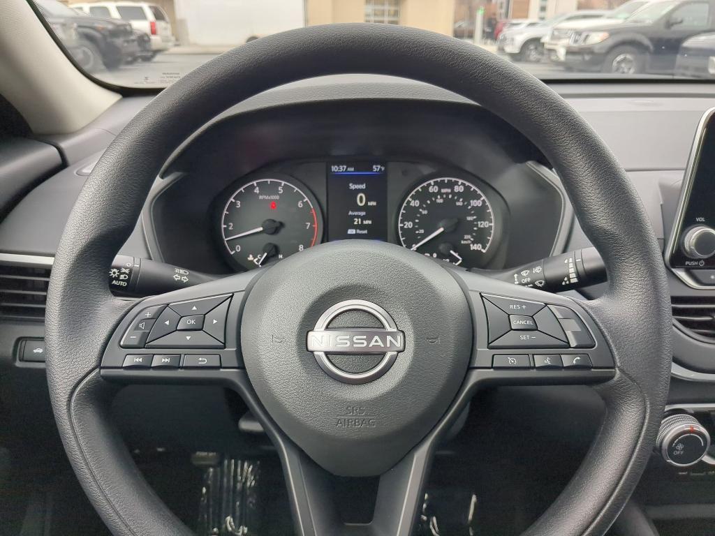 used 2025 Nissan Altima car, priced at $19,950